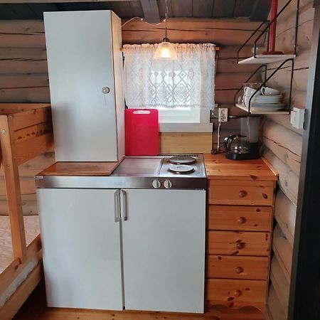 Bjorgebu Camping As Mysusaeter ภายนอก รูปภาพ