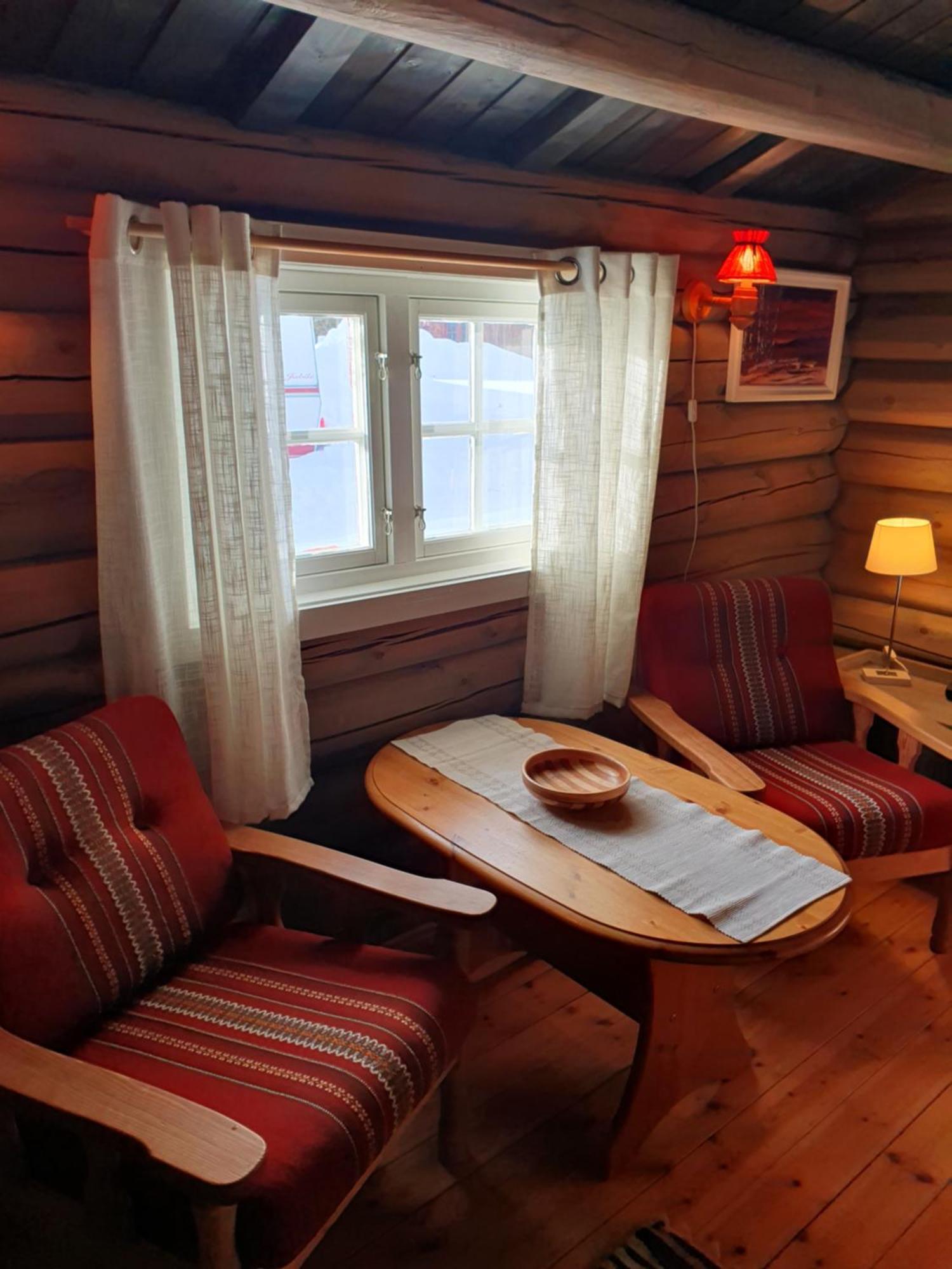 Bjorgebu Camping As Mysusaeter ภายนอก รูปภาพ
