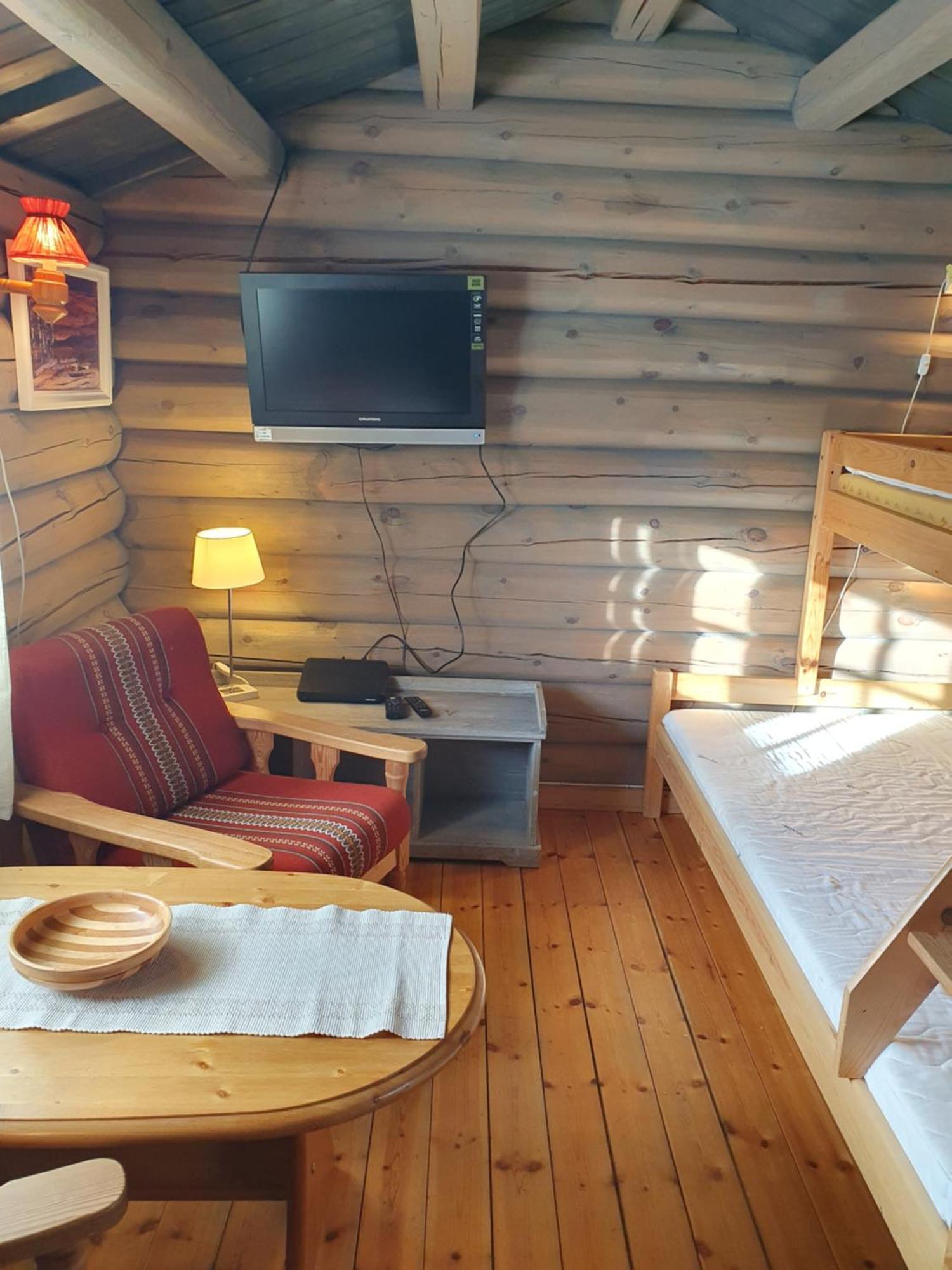 Bjorgebu Camping As Mysusaeter ภายนอก รูปภาพ