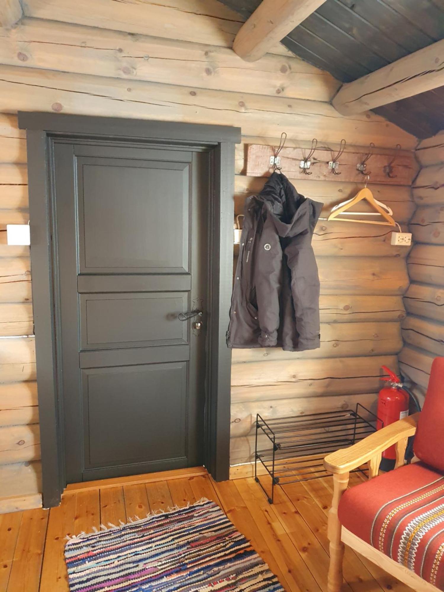 Bjorgebu Camping As Mysusaeter ภายนอก รูปภาพ