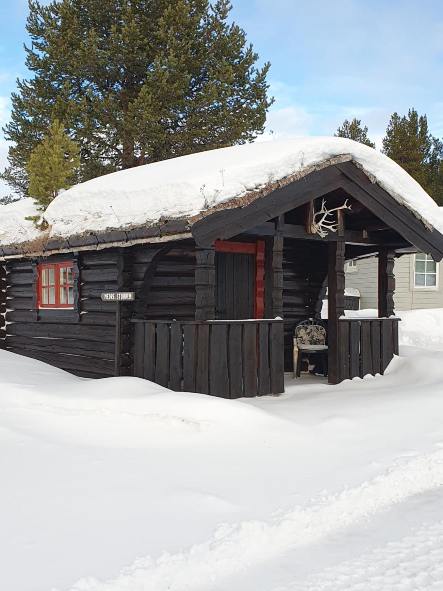 Bjorgebu Camping As Mysusaeter ภายนอก รูปภาพ