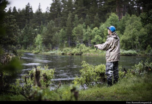 Bjorgebu Camping As Mysusaeter ภายนอก รูปภาพ